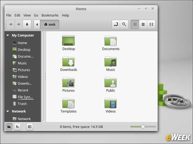 1 - Linux Mint 17.1 Freshens Up Linux Desktop