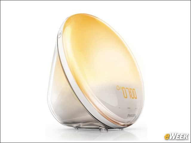 11 - Philips Wake-Up Light Beats the Buzzer ($139.99)