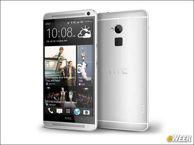 1 - HTC One Max: 10 Features That Matter Most in a Crowded Mobile Market