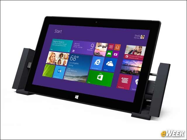 1 - Surface 2 Tablet Has Features to Win Over Buyers: 10 Reasons Why