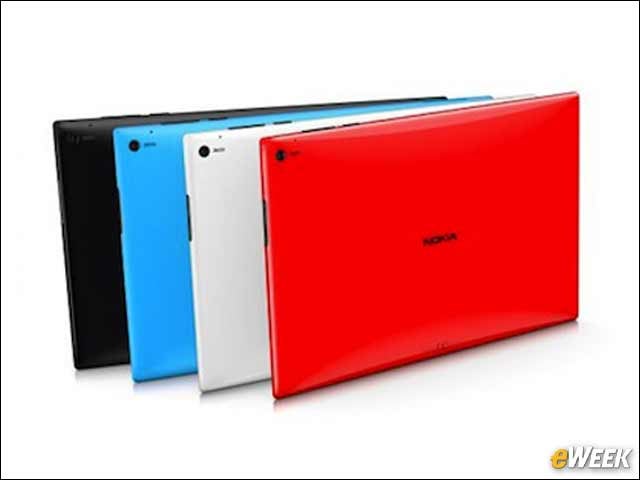 3 - Nokia 2025 Windows Tablet