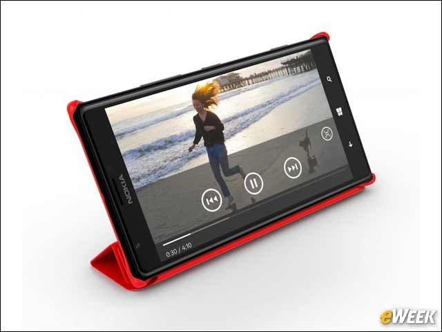9 - Lumia 1520: Nokia Has It Covered
