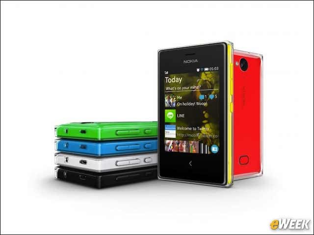 1 - First Look: Nokia Lumia 2025 Tablet, 1520, 1320 and Asha Smartphones