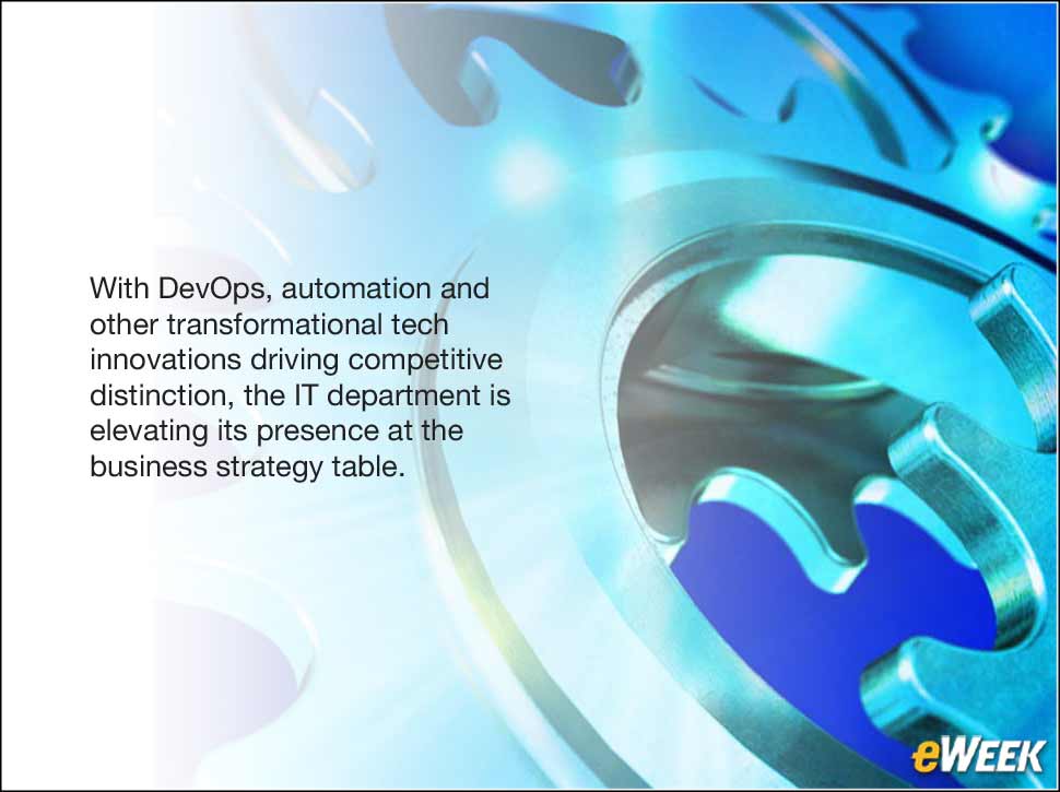 1 - Through Data and DevOps, IT Emerges as Crucial to Competition