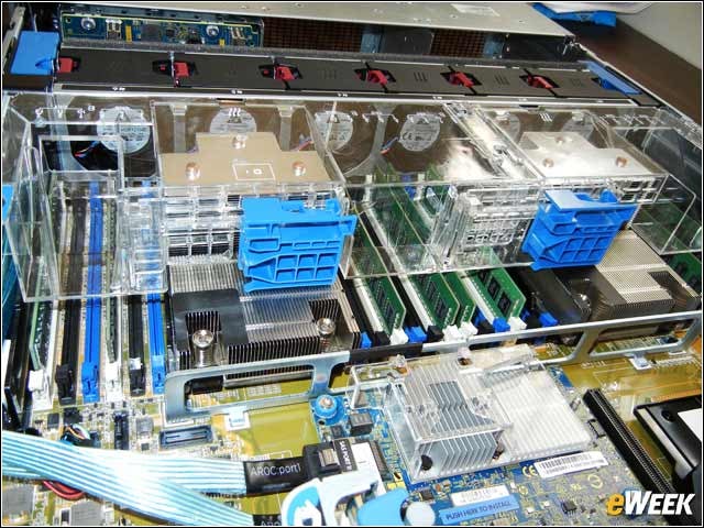 1 - HP ProLiant DL380 Gen9 Server Delivers Versatile Data Center Service