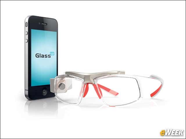 1 - Google Glass Inspires Other Smart Eyewear Competitors