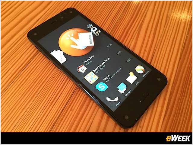 1 - Improvements the Amazon Fire Phone 2 Needs to Succeed in Mobile Market