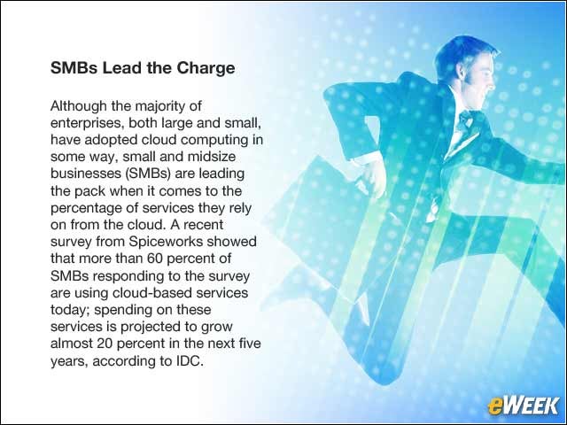 2 - SMBs Lead the Charge