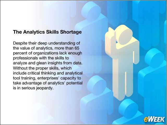 2 - The Analytics Skills Shortage