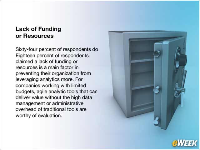 5 - Lack of Funding or Resources