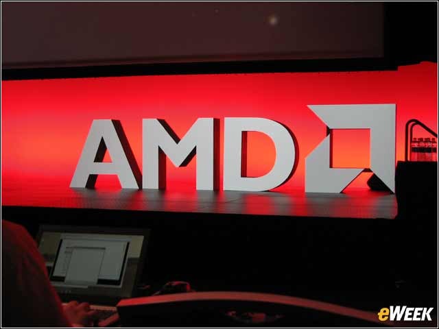 2 - AMD Makes Its Pitch to Developers
