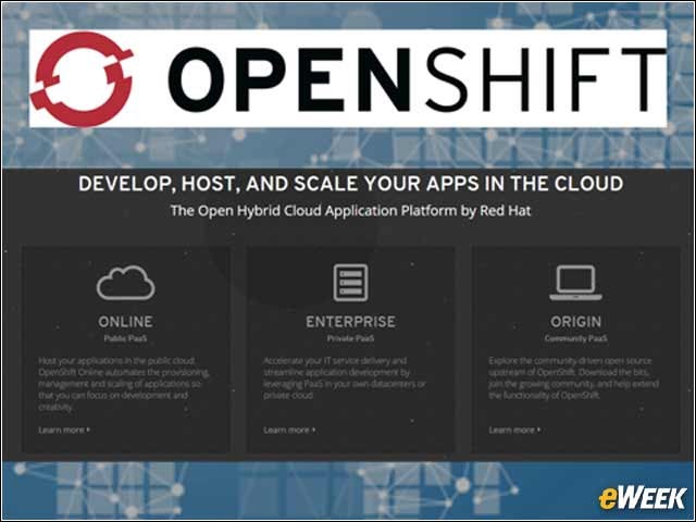 6 - OpenShift: 2011