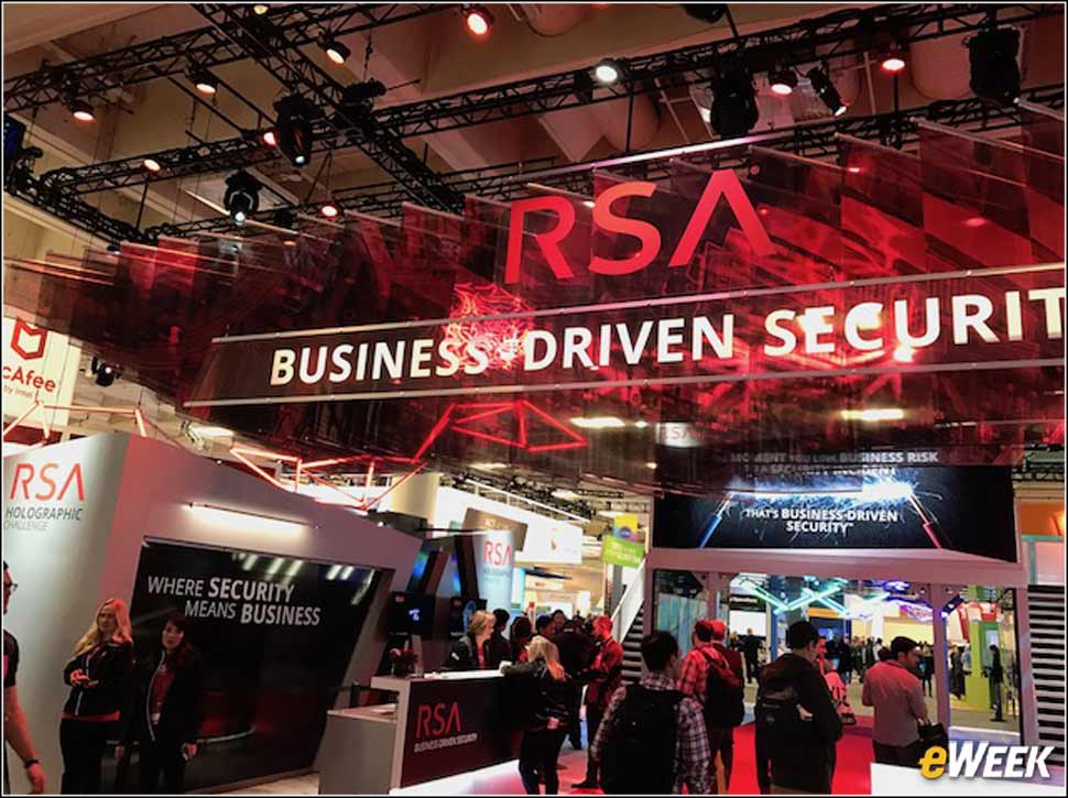 2 - RSA Announces Business Driven Security Strategy
