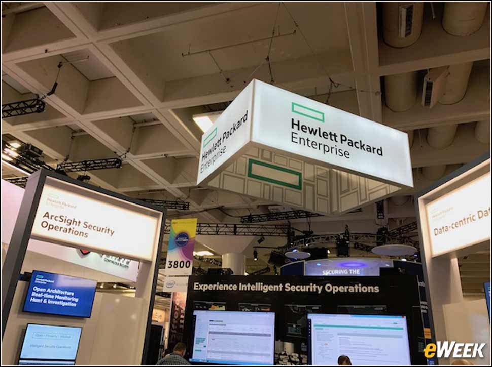 11 - HPE Adds Security to Big Data
