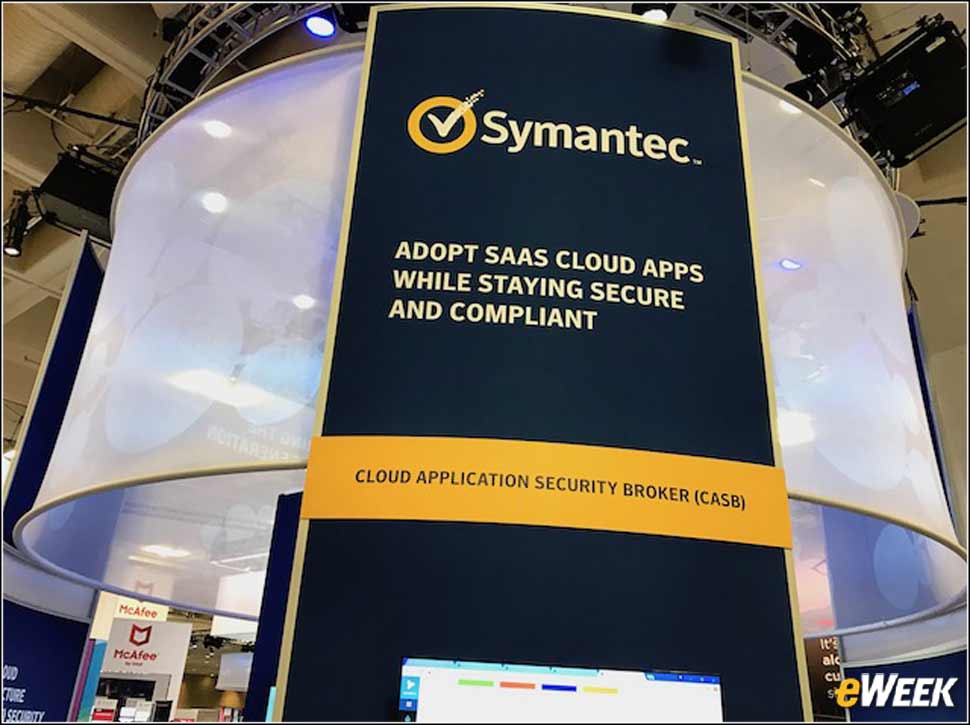 13 - Symantec Enhances Cloud Security Platform