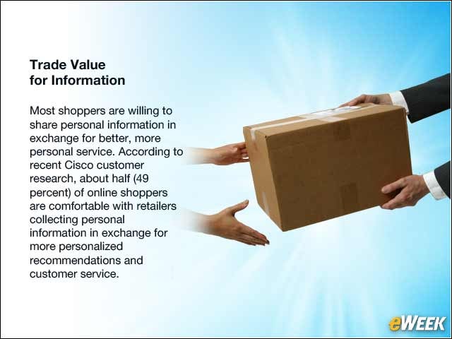 3 - Trade Value for Information