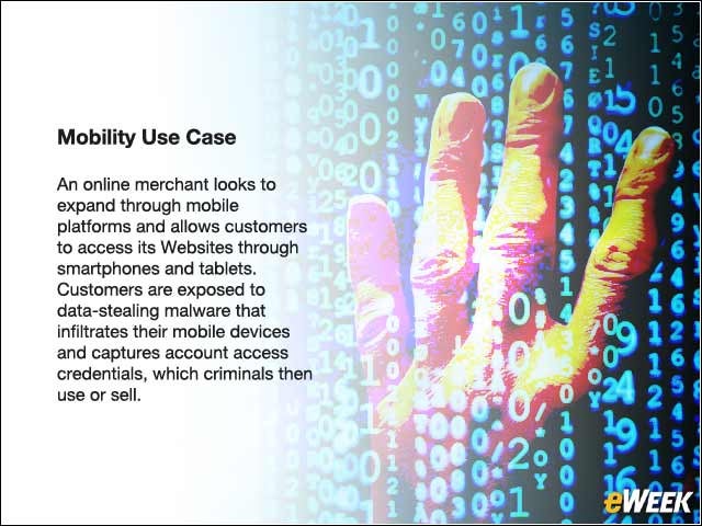 4 - Mobility Use Case