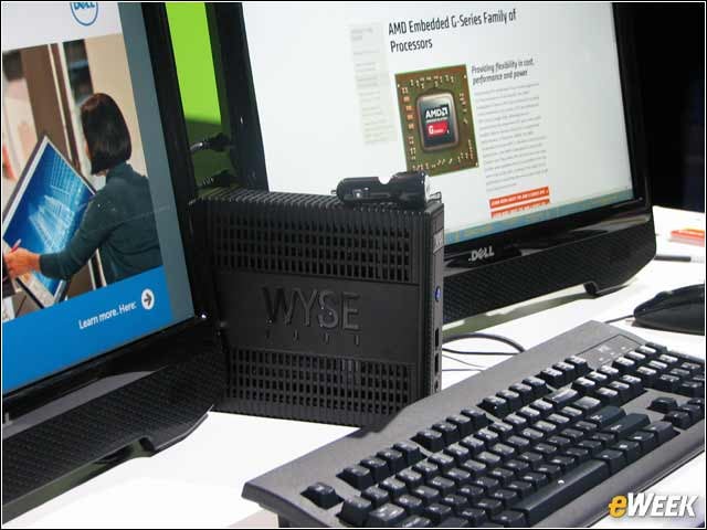 14 - AMD and Dell's Wyse Thin Client
