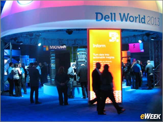 1 - Dell Makes Business Case With Servers, Networking, Storage