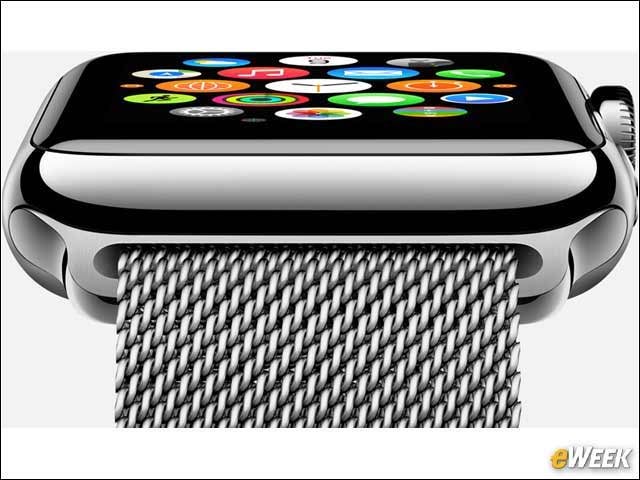 2 - Apple Watch Is Poised to Set the Pace
