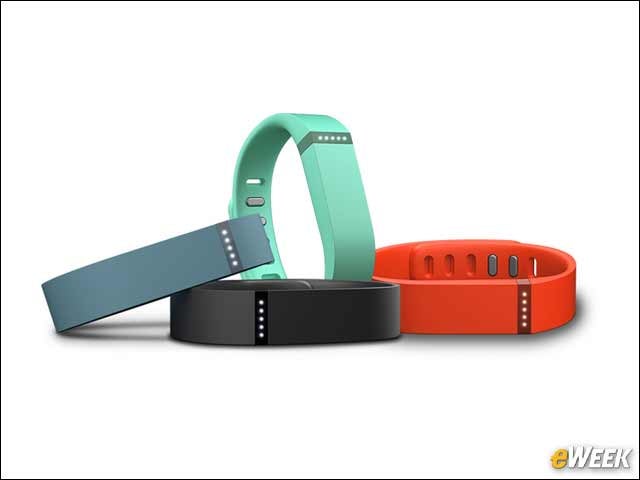 4 - Fitness and Activity Devices Are on the Rise