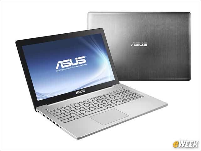7 - Asus N550JV Offers a Great Multimedia Experience ($999)