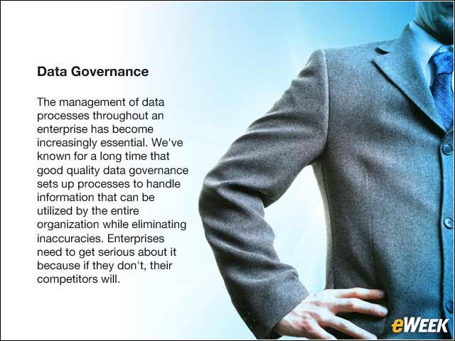 4 - Data Governance
