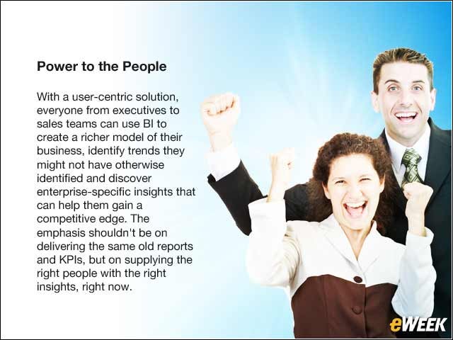 5 - Power to the People