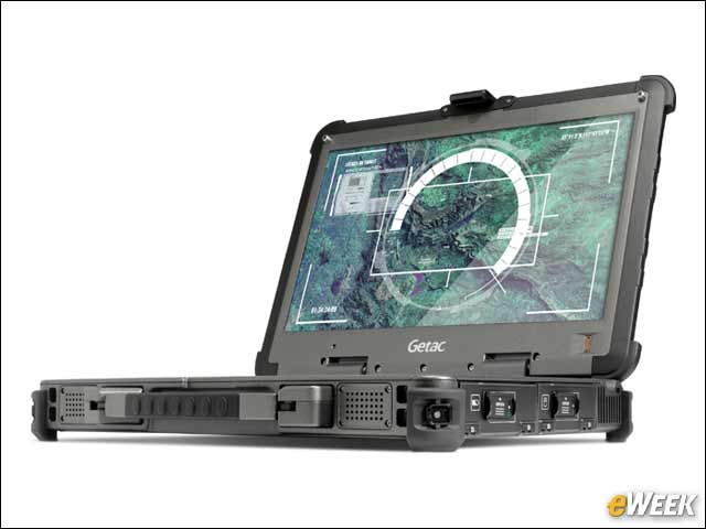 1 - Panasonic, Dell, Getac Rugged Laptops Can Take a Beating
