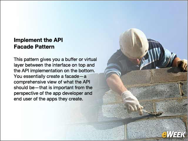 11 - Implement the API Facade Pattern