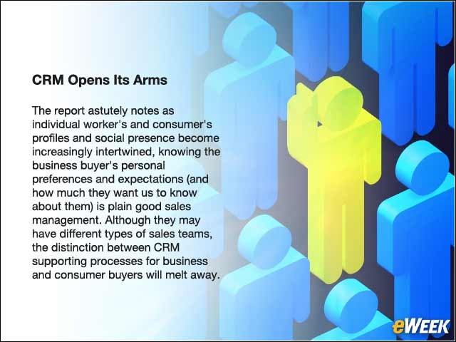 11 - CRM Opens Its Arms