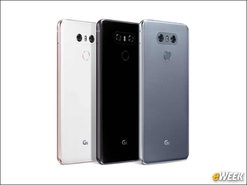11 - LG G6 Sales Will Start in South Korea on March 10