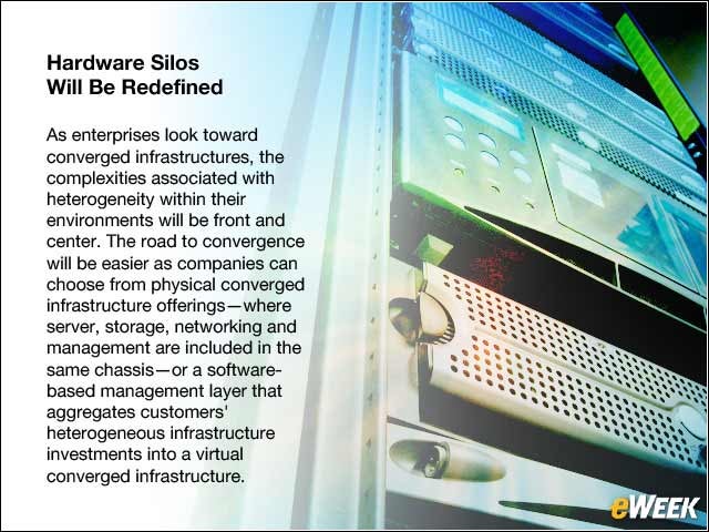 2 - Hardware Silos Will Be Redefined