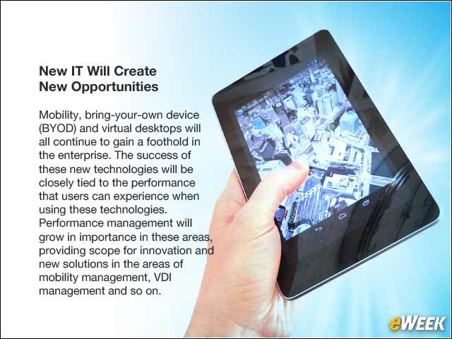10 - New IT Will Create New Opportunities