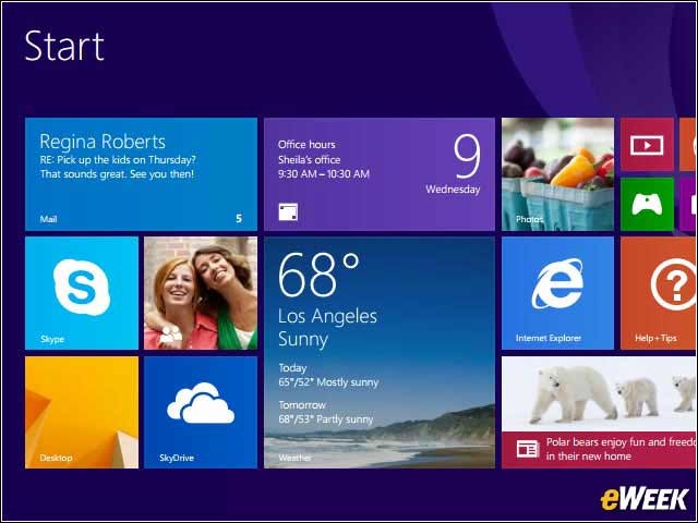 8 - Windows 8.1: Future-proofing With a Nod to the Past