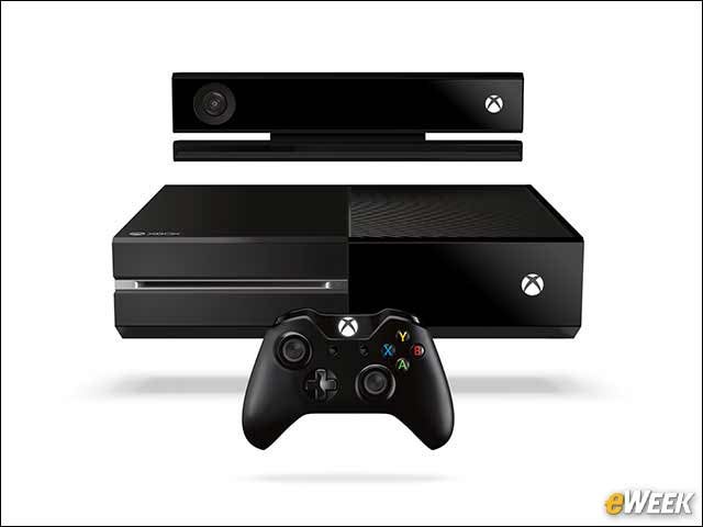 11 - Xbox One Invades Millions of Living Rooms