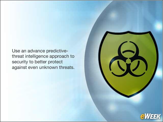 2 - Better Predictive-Threat Intel Required