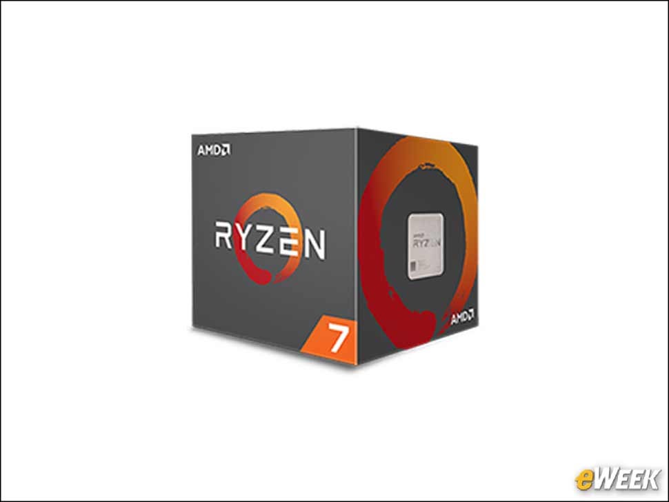 7 - Ryzen Chips Based on Zen Core Architecture
