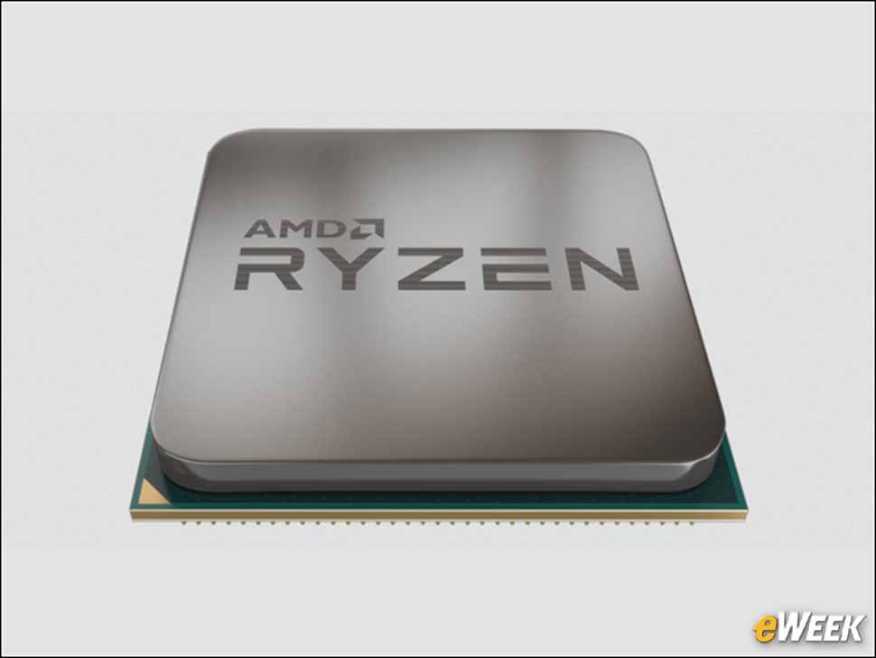 8 - AMD Introduces Three-Tier Chip Lineup
