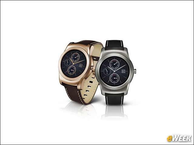 4 - LG Will Show Off New LG Watch Urbane Luxury Smartwatches