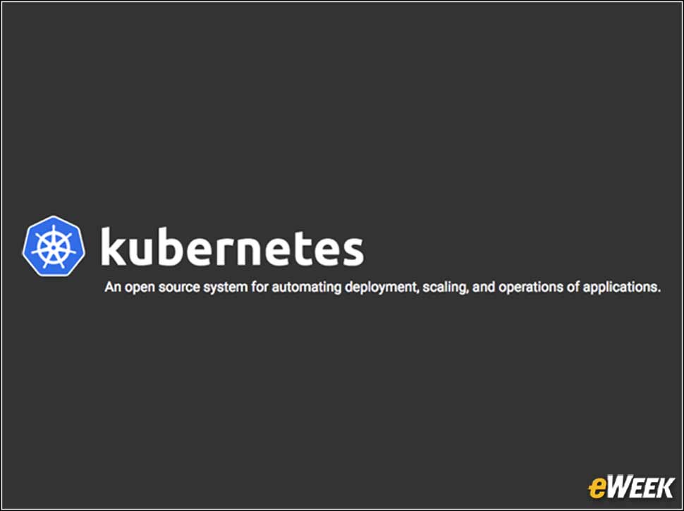 2 - Kubernetes Provides Container Management