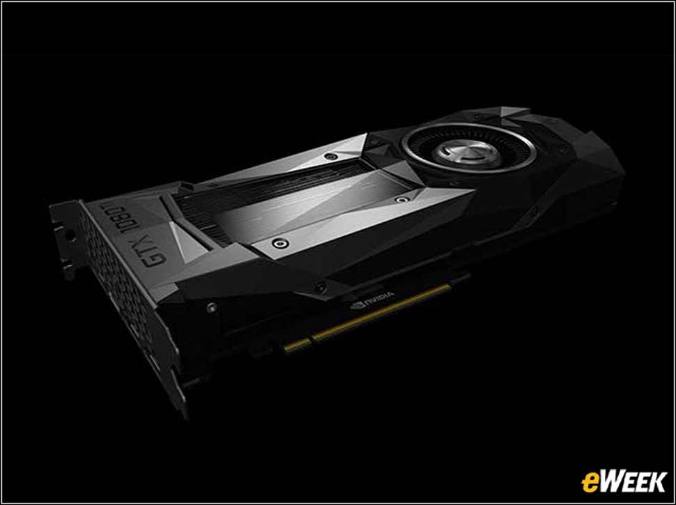 8 - The GPU's Specifications Are Impressive