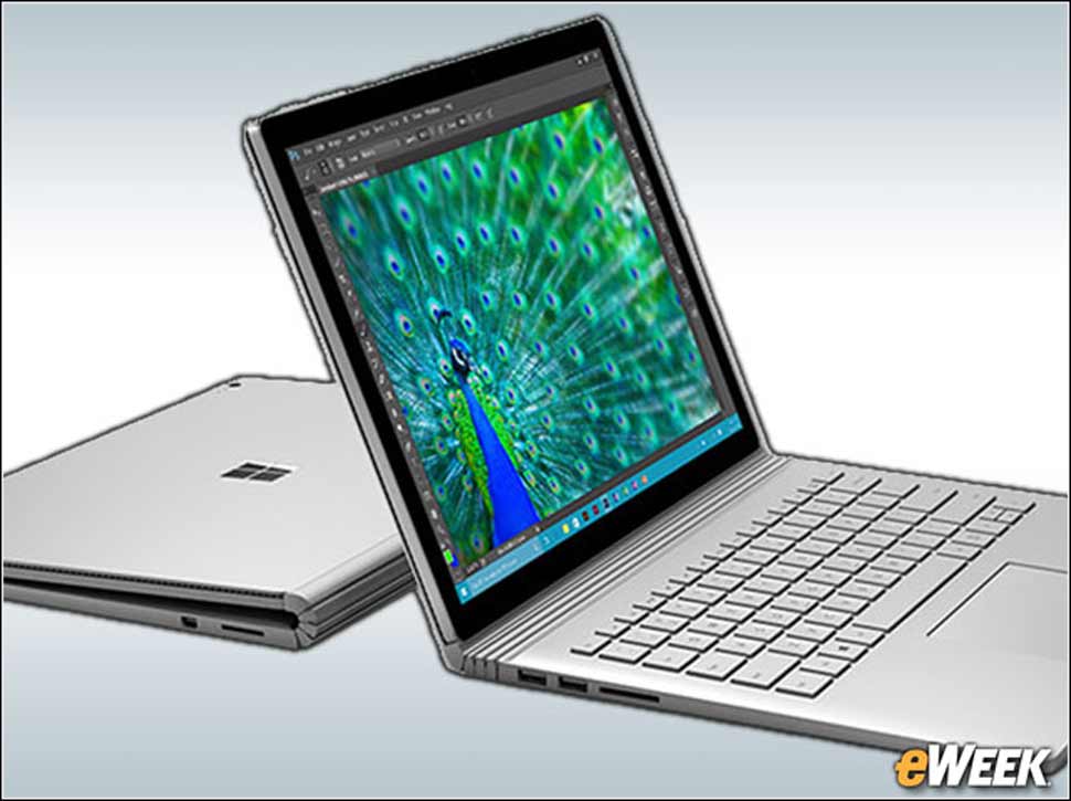 2 - It Will Be a Hybrid Rather than a Notebook