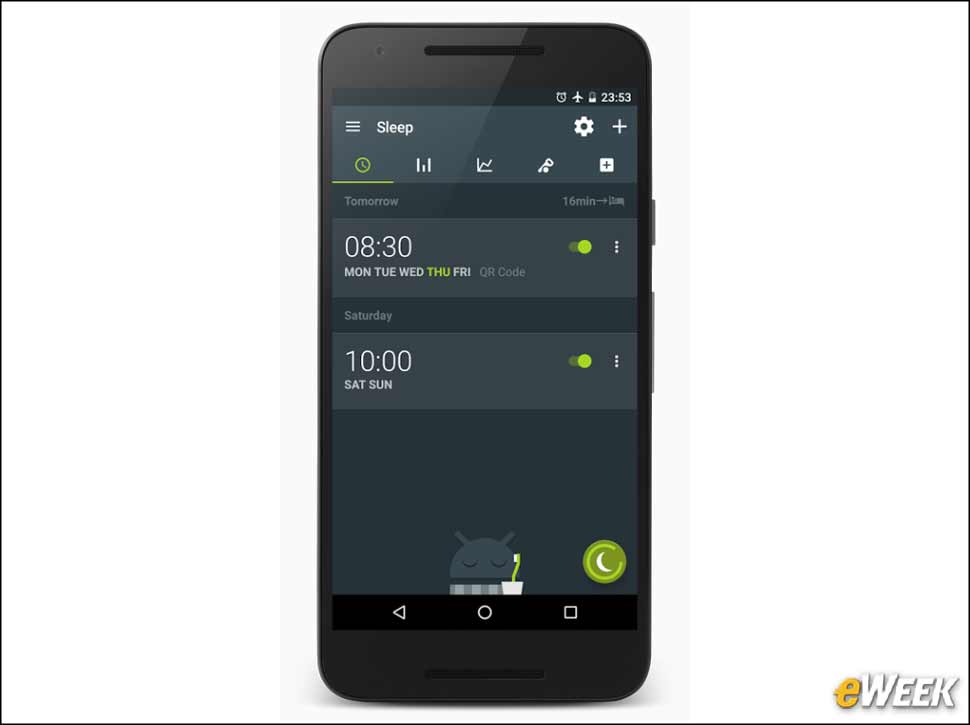 8 - Sleep as Android Unlock Is All About a Better Night’s Rest