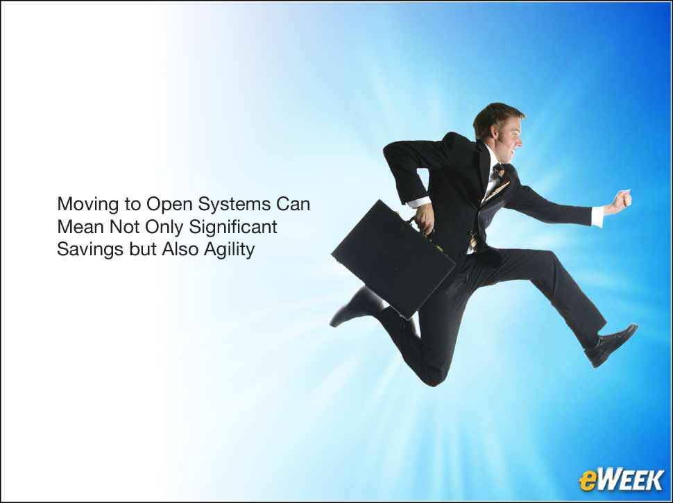 6 - Open Systems Faster, More Agile to Evolve