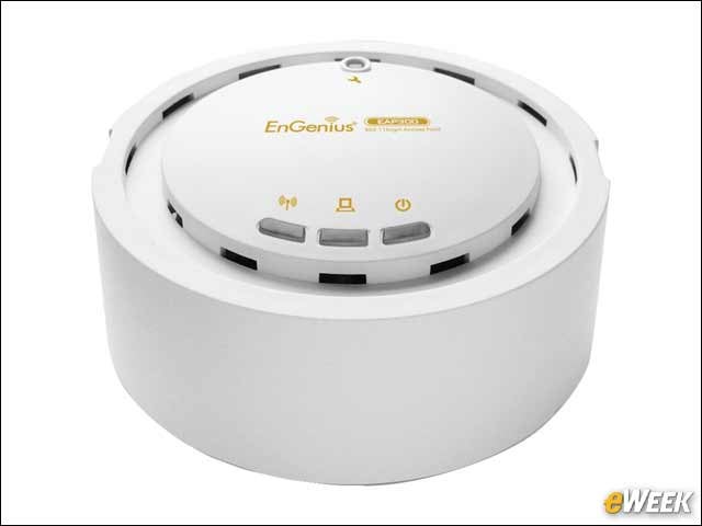 7 - EnGenius EAP300 Sports Smoke Detector Style