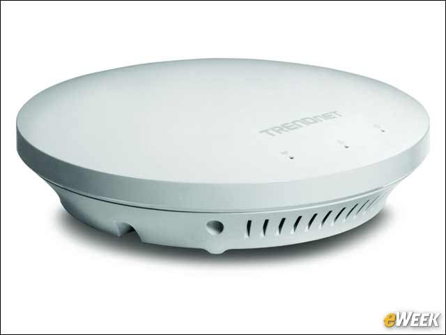 1 - Wireless Access Points From ZyXEL, Others Address SMB Needs