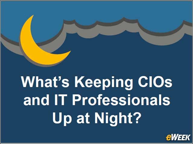 1 - Six Challenges That Keep CIOs and IT Pros Up at Night