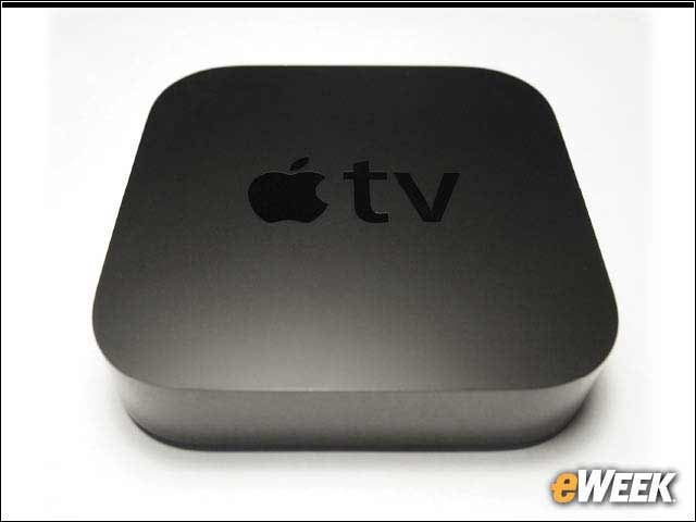 3 - Apple TV Set-Top Box Needs an Update