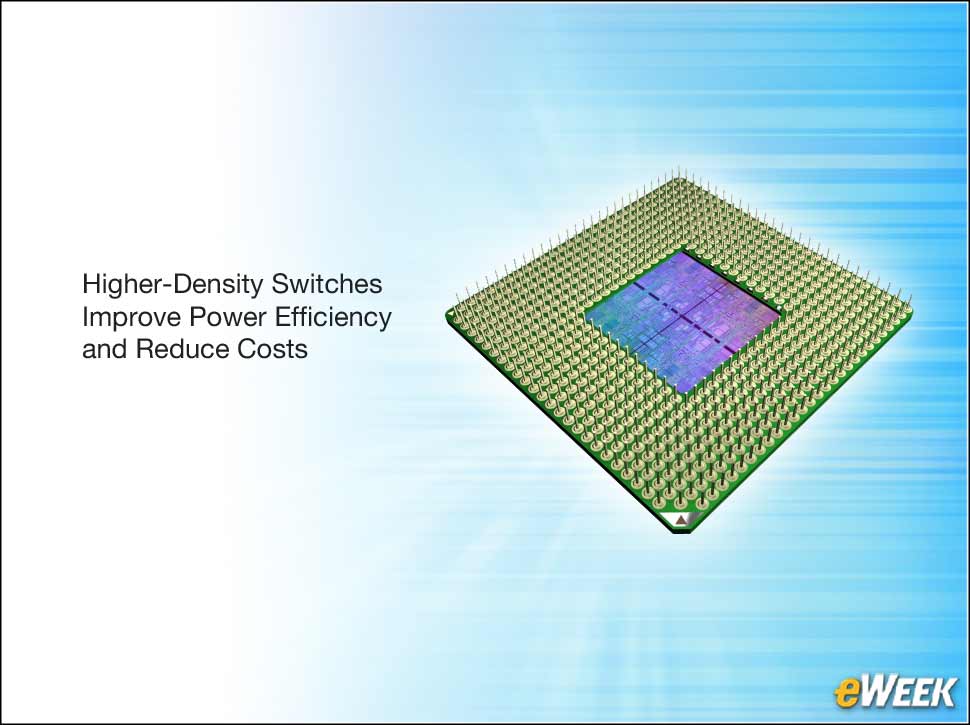 6 - Growing Demand for Higher-Density Switches